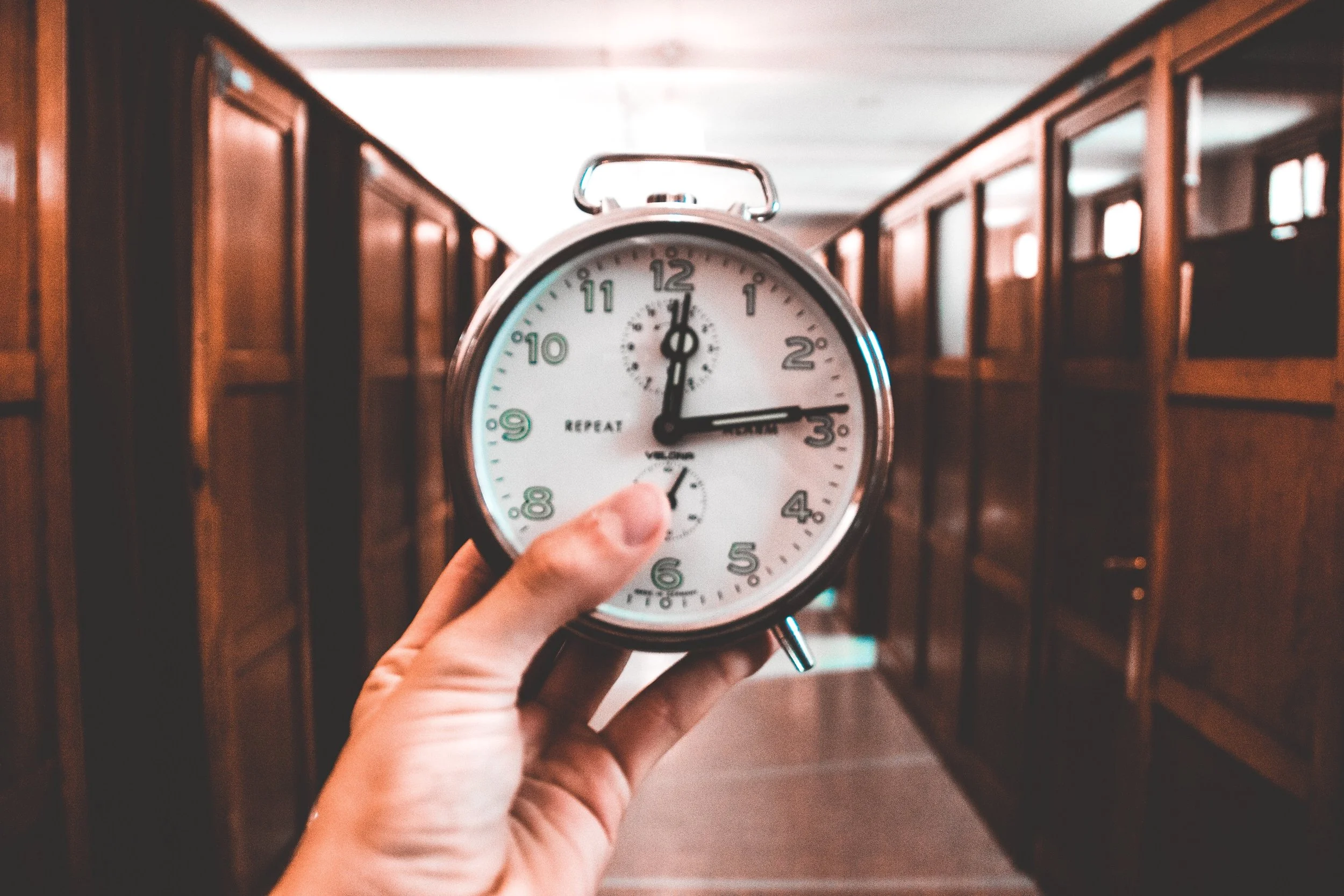 The Time Box