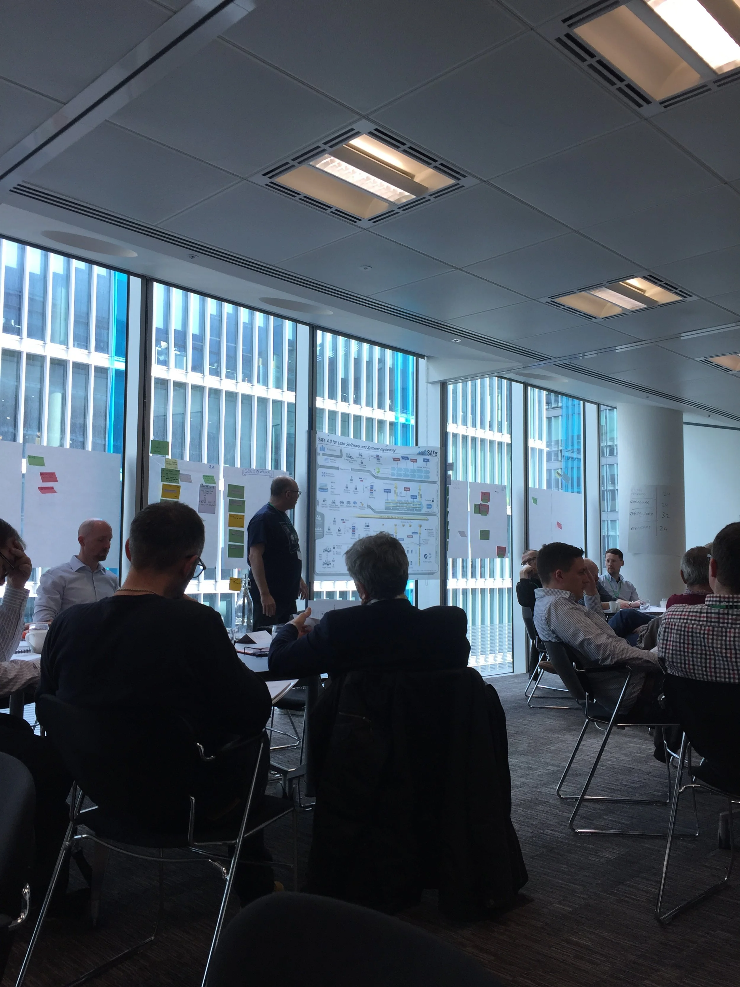 Shifting Gears: Why I Ditched SAFe Training for Smaller, Quirkier Teams and a Slight Dent in My Wallet! 