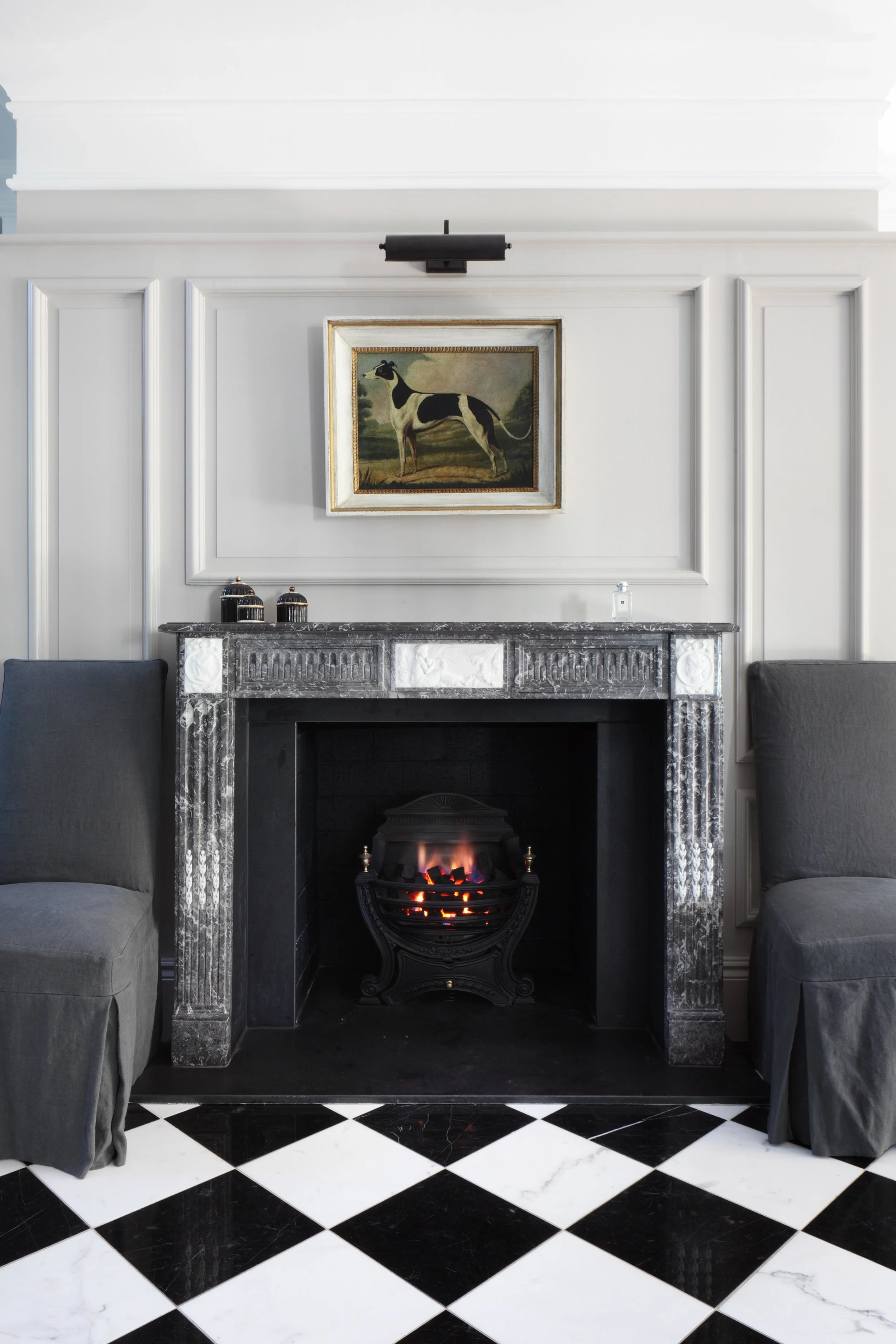 This image is from our project in Beaconsfield. Click here to see the rest of the project. 