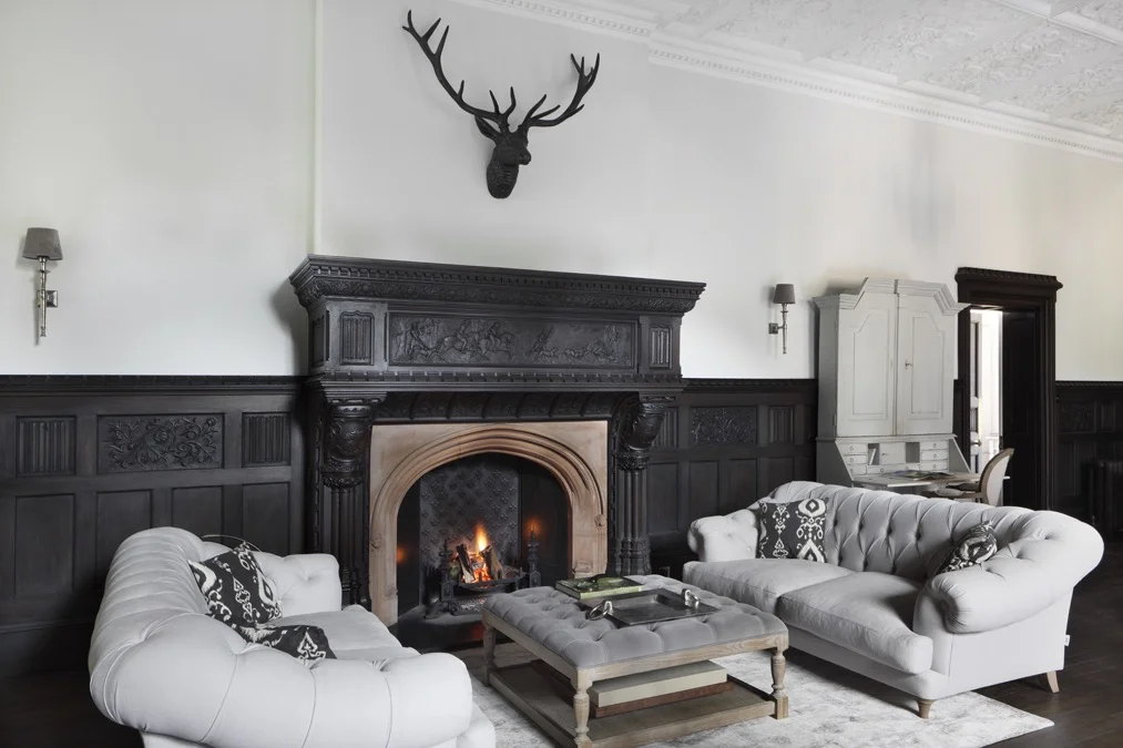 This image is from our project The Manor House. Click here to see the rest of the project.