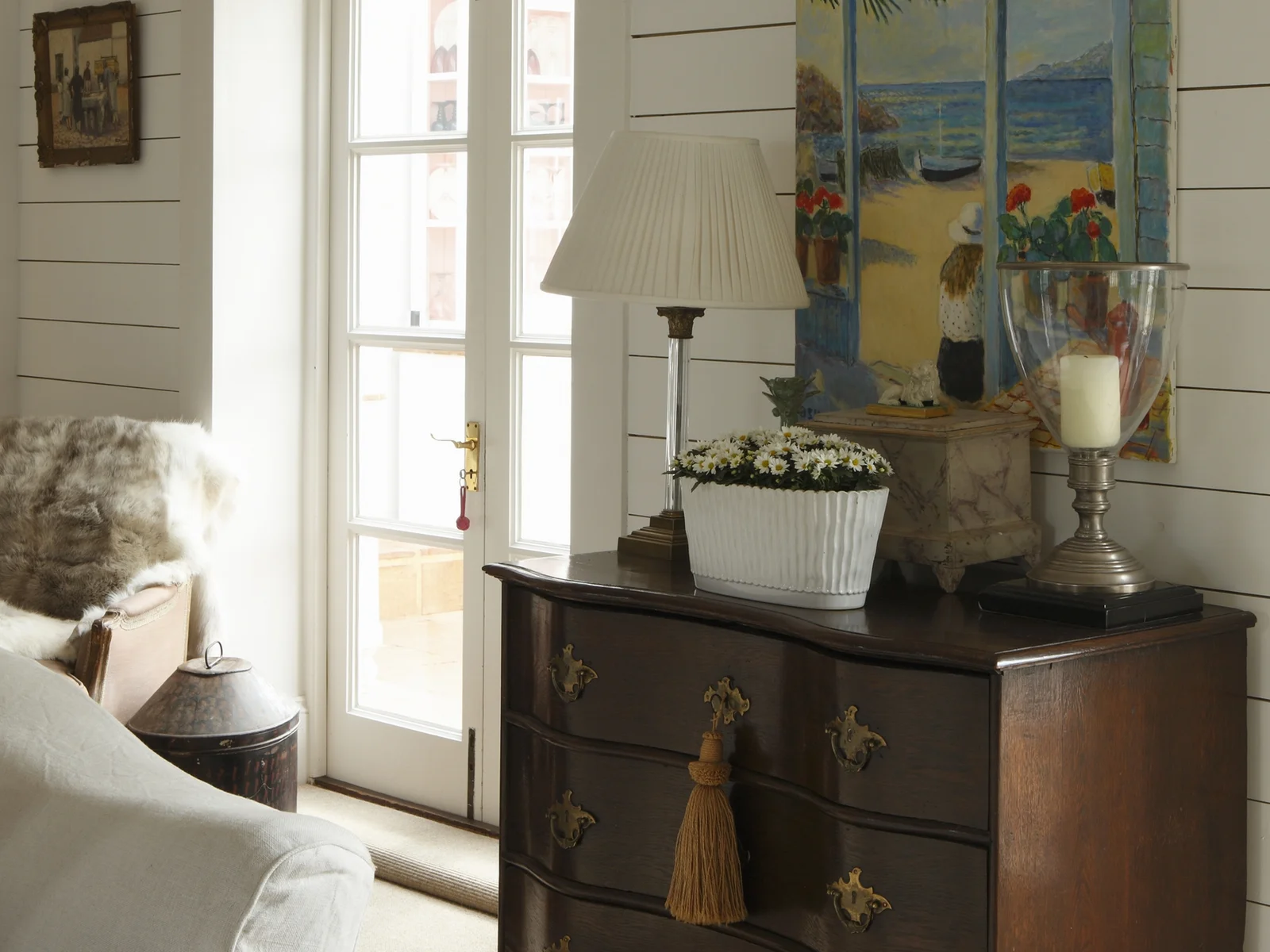 This is from our project The Walled Garden. Click here to see the entire project 