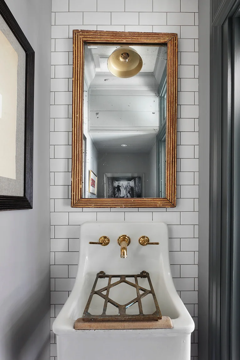 Ham Interiors bathroom design Barnes London
