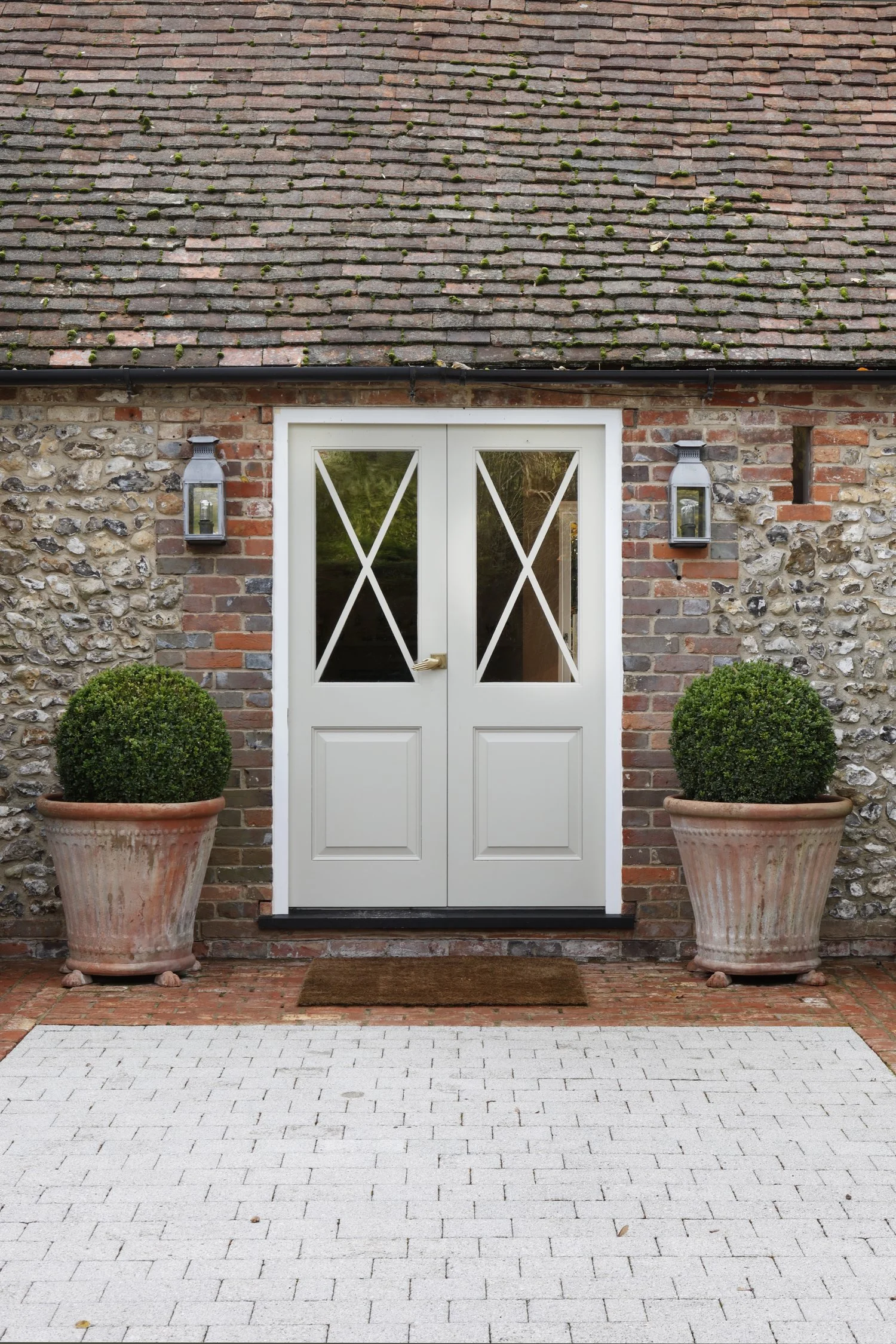 Ham Interiors exterior design The Stables