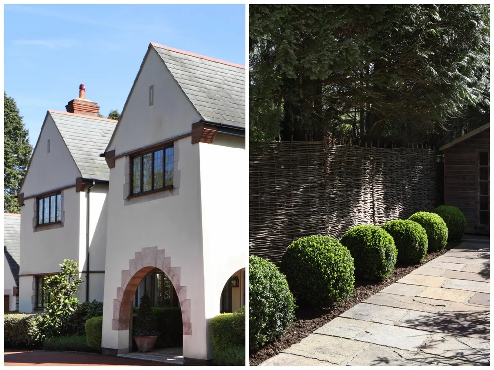 Ham Interiors exterior design Beaconsfield