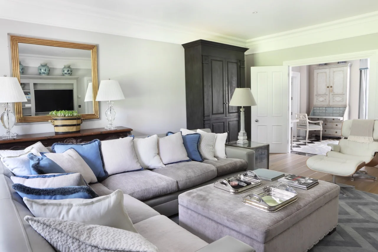 Beaconsfield, Buckinghamshire — Interior Design | Ham ...