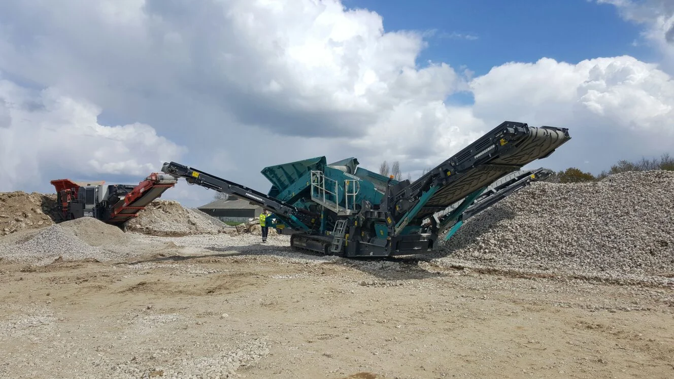 Powerscreen 1400x
