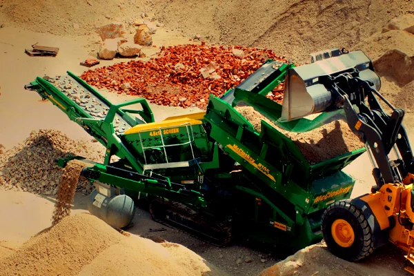 screener hire norfolk