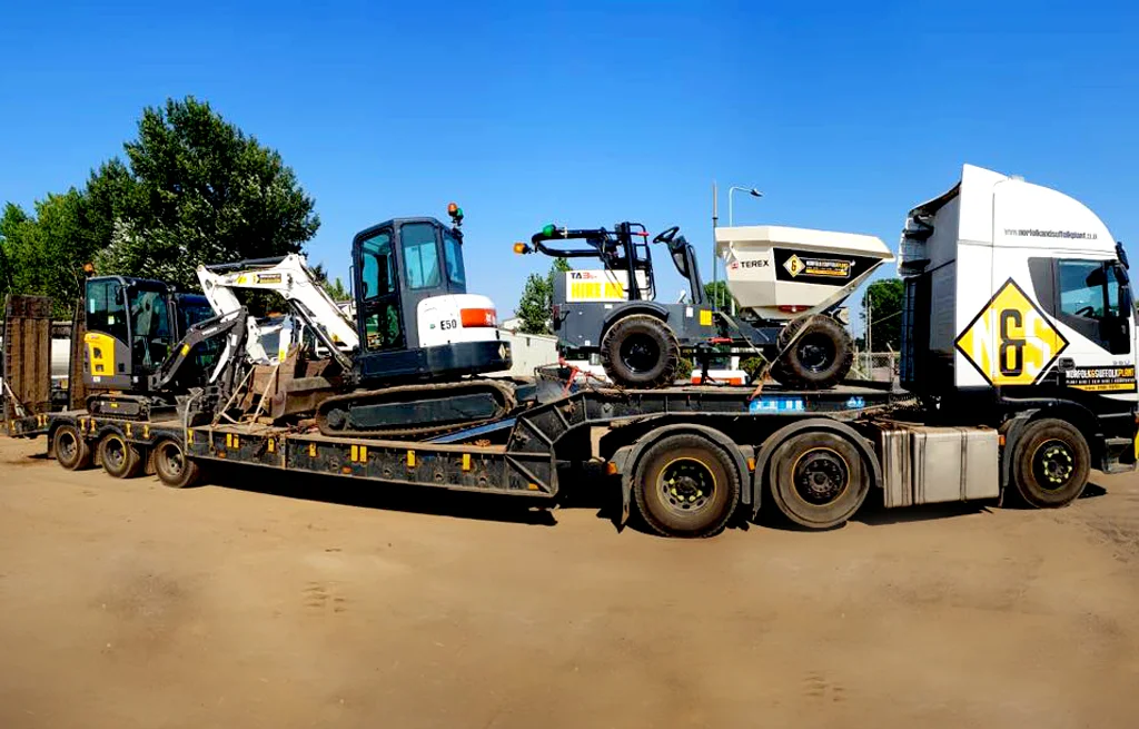 plant hire norfolk