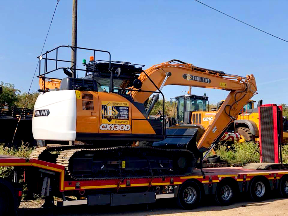 plant hire suffolk