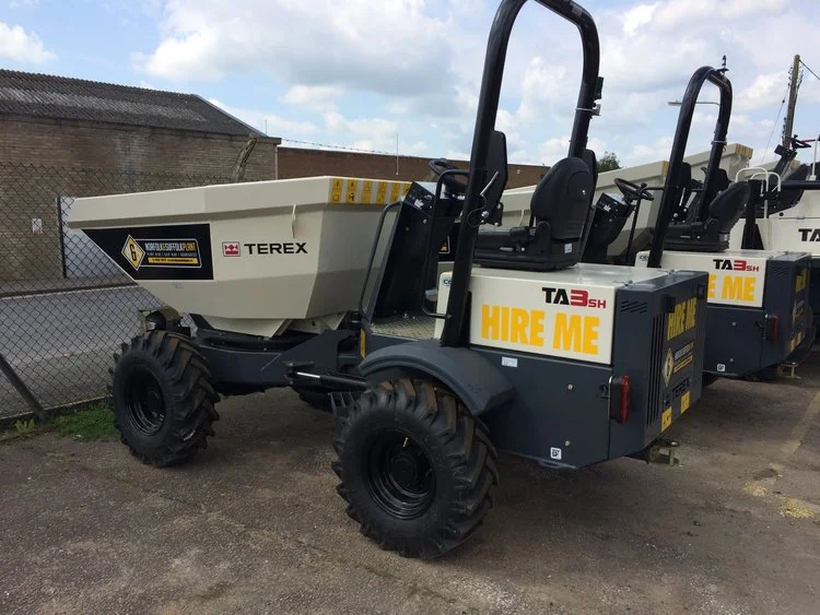 plant hire beccles