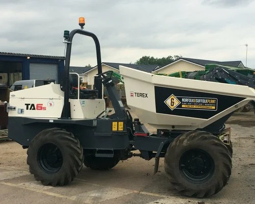plant hire suffolk