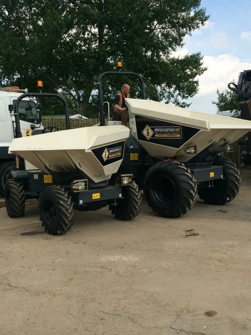 plant hire suffolk