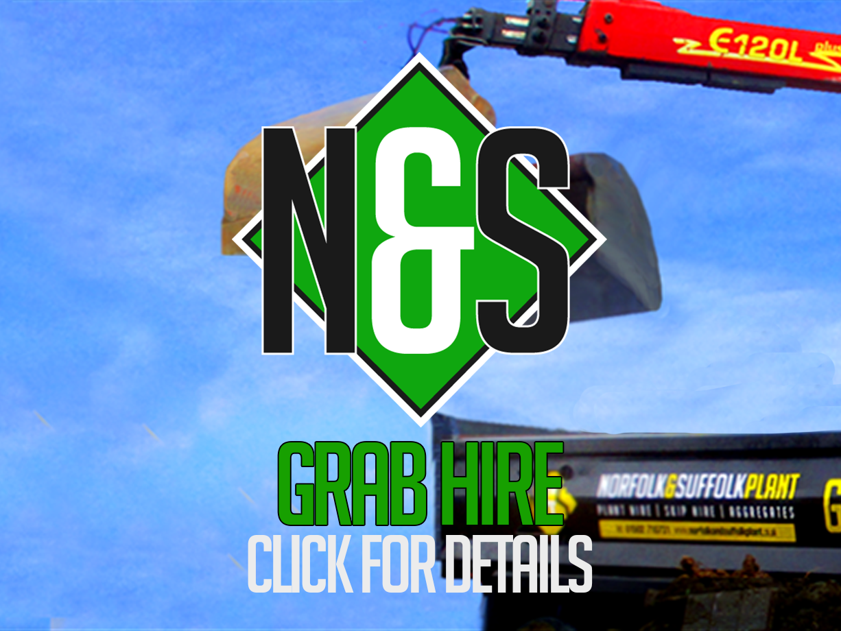 grab hire suffolk
