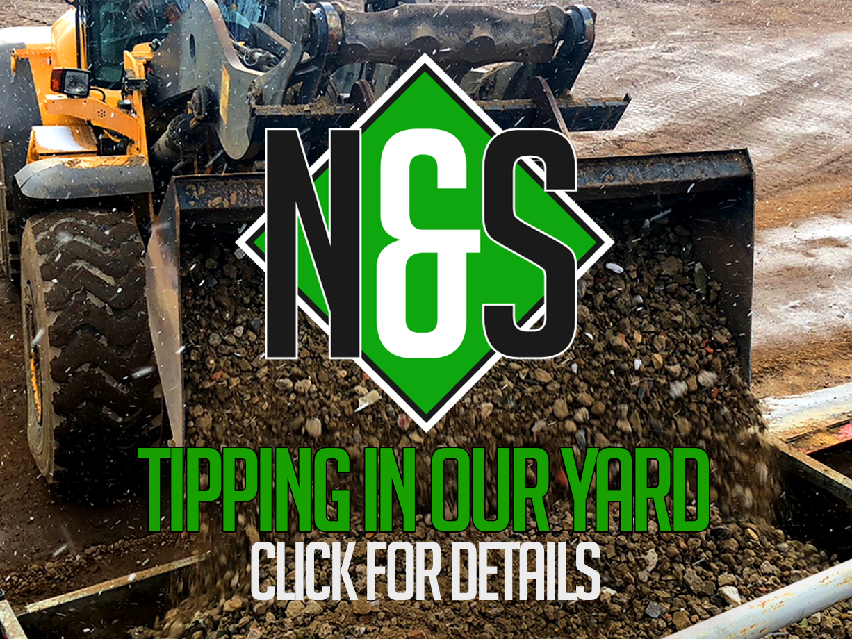 aggregate tipping suffolk