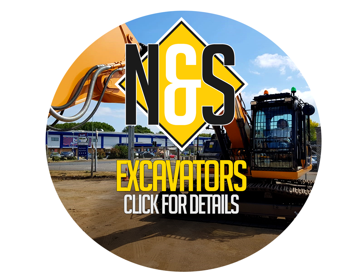 Excavators ..