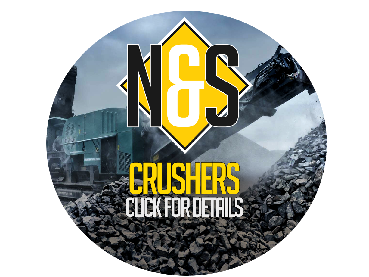 Crushers ..
