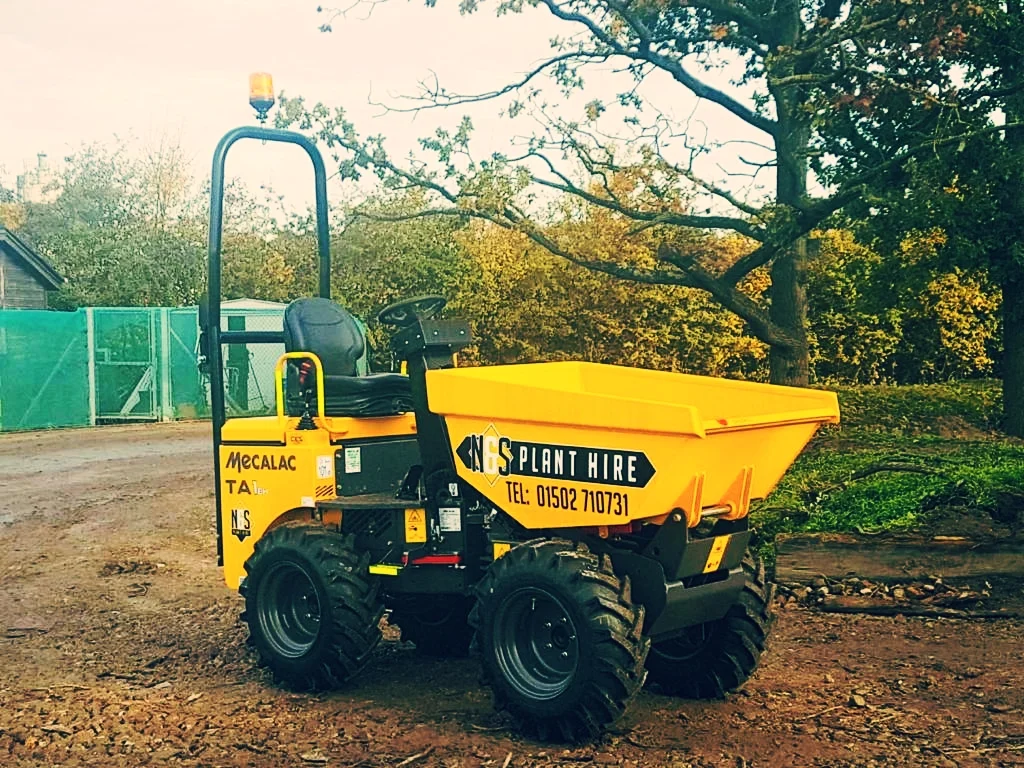 plant hire companies beccles