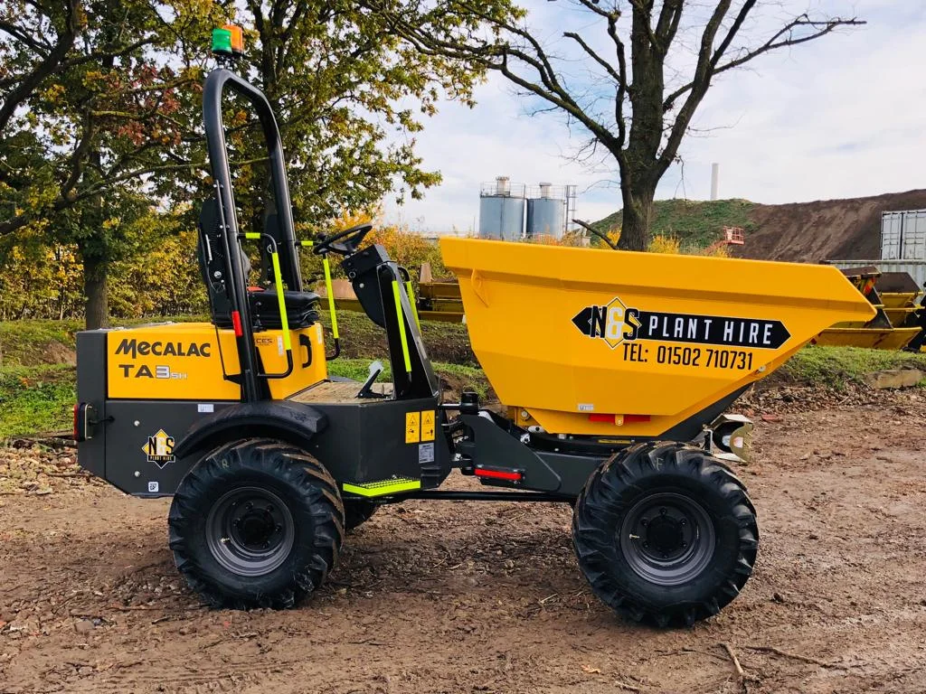 plant hire companies beccles