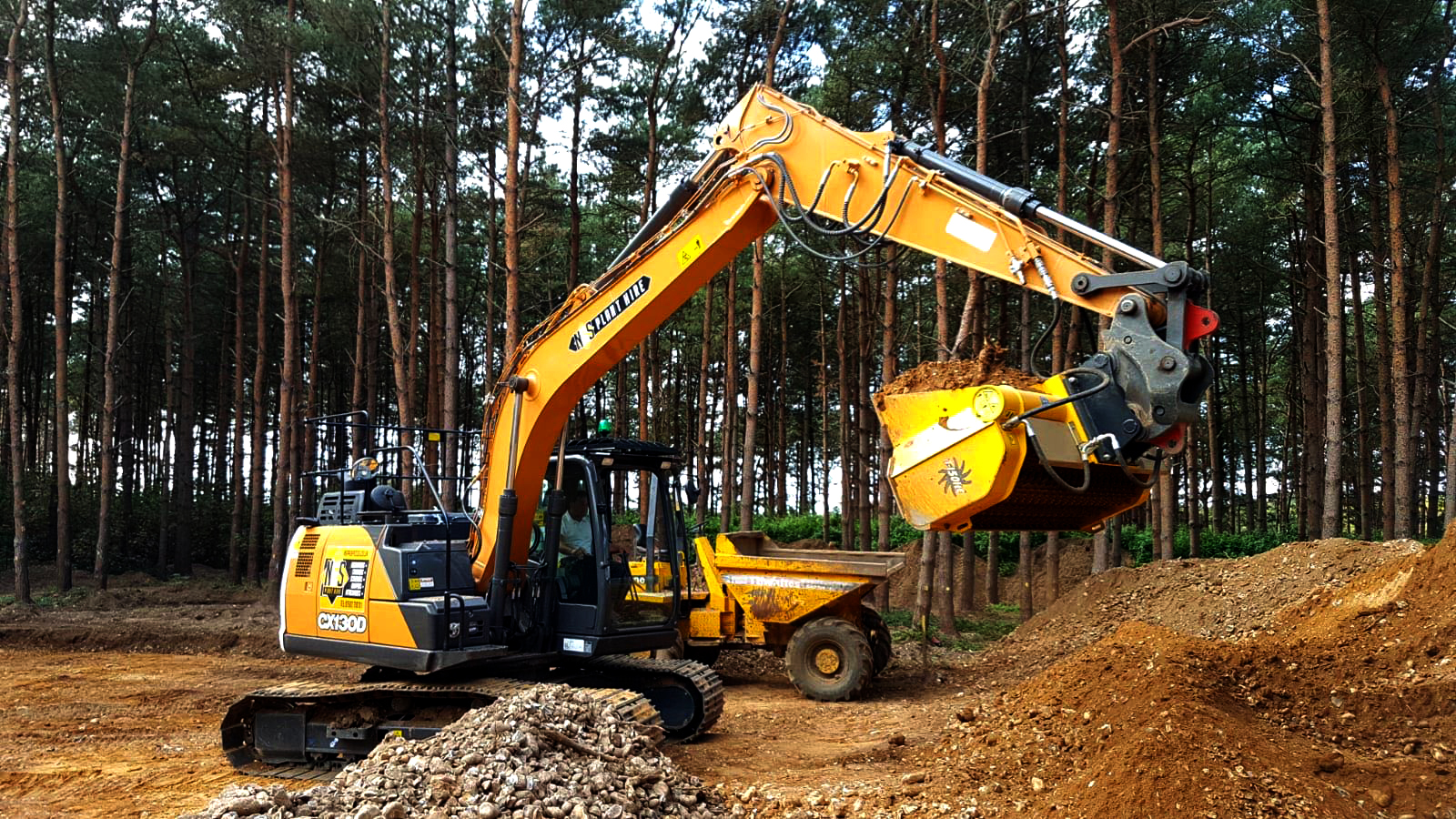 plant hire norfolk