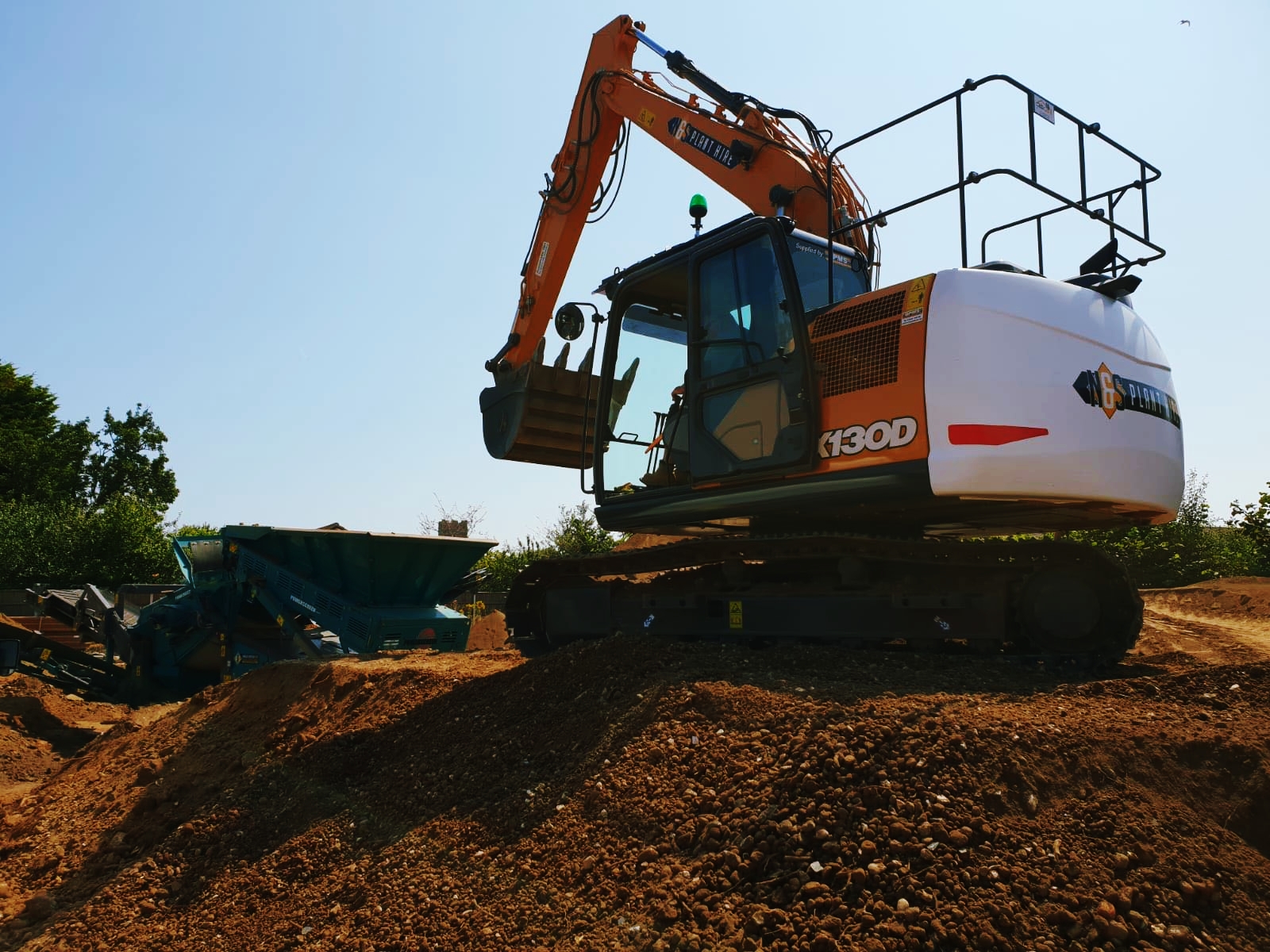 plant hire companies suffolk