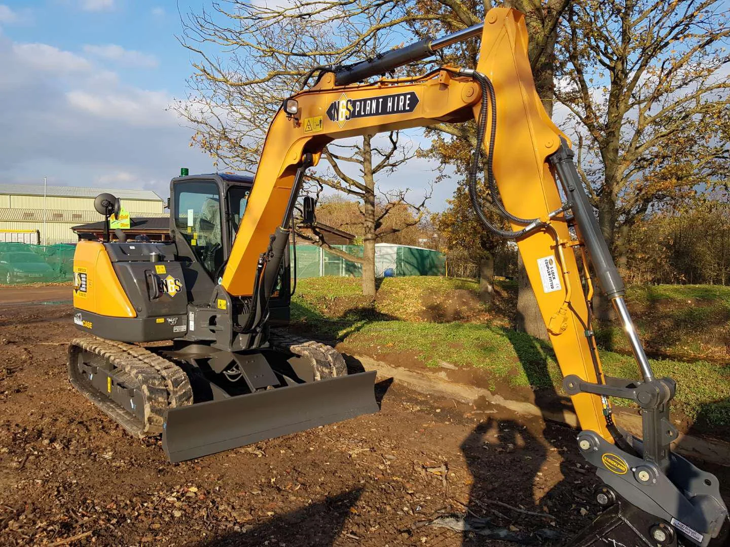 plant hire companies suffolk