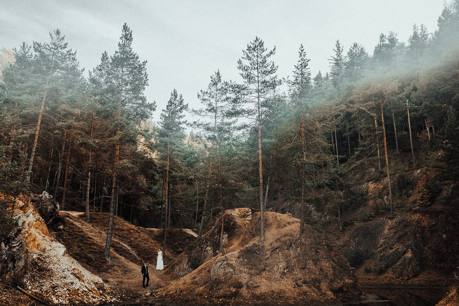 emilka + pawel | kolorowe jeziorka rudawy wielkie | dworek rozany namyslow  | wroclaw