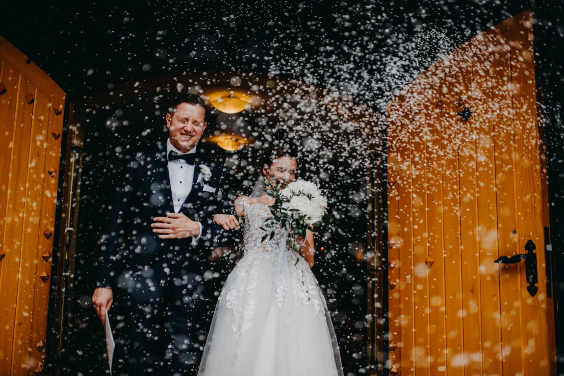 paulina + przemek | wesele w Hubertusie | opole