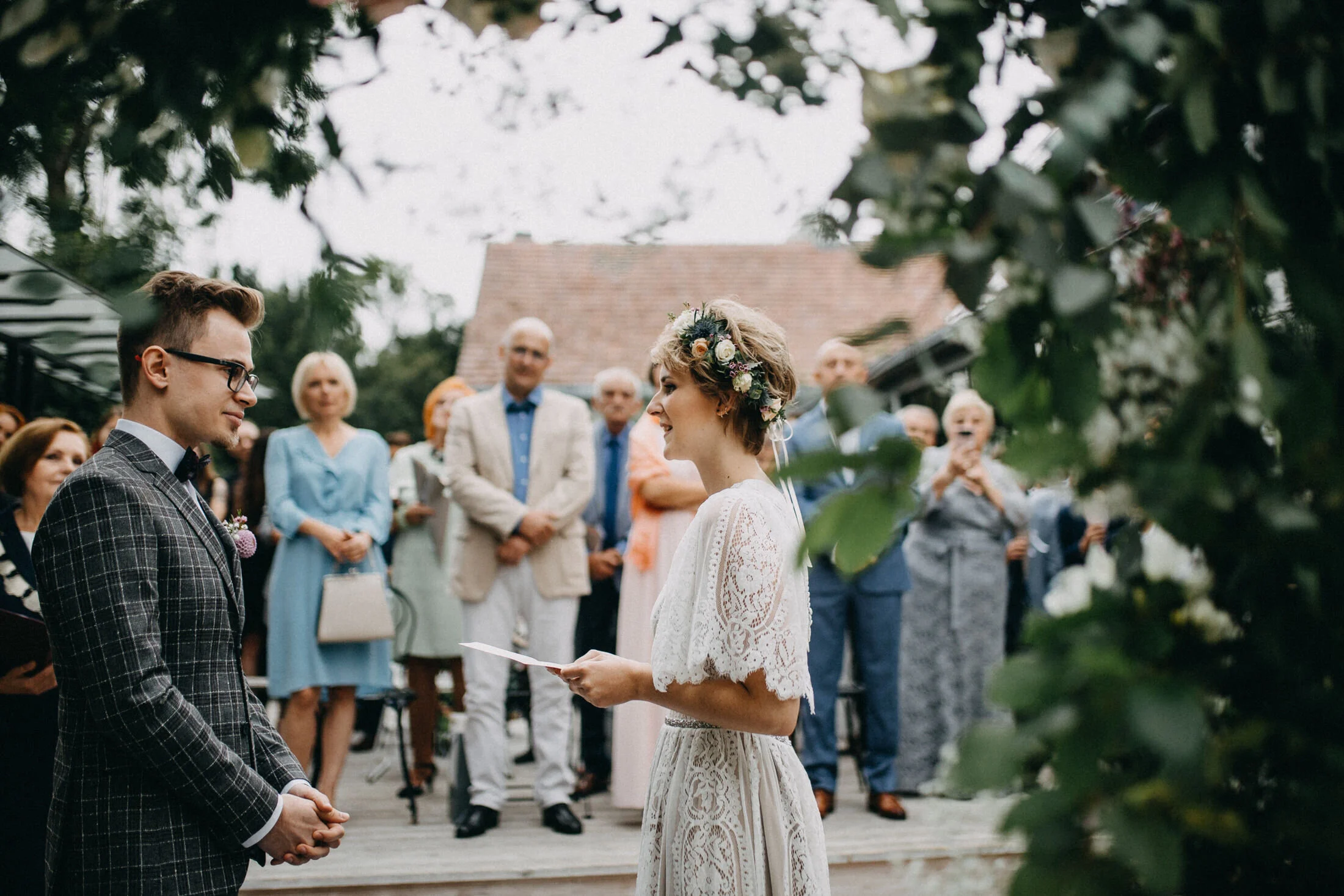 slow wedding | ślub i wesele BOHO | Polna Zdrój | góry | wrocław