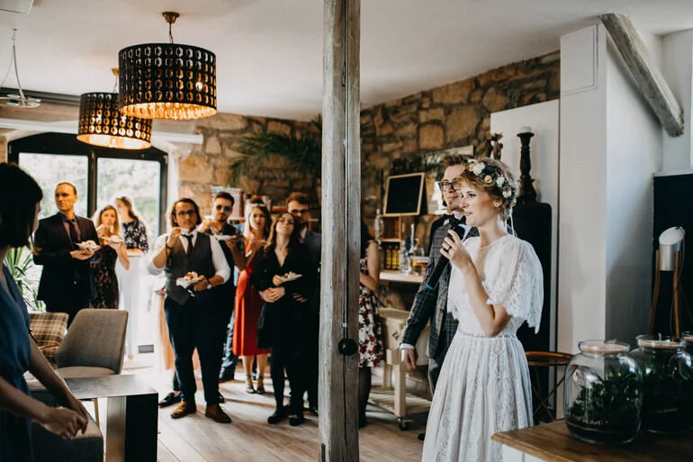 podziekowania dla rodziców