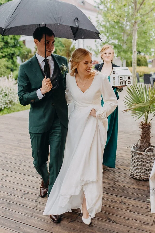 ogień wesele w namiocie + jakubus