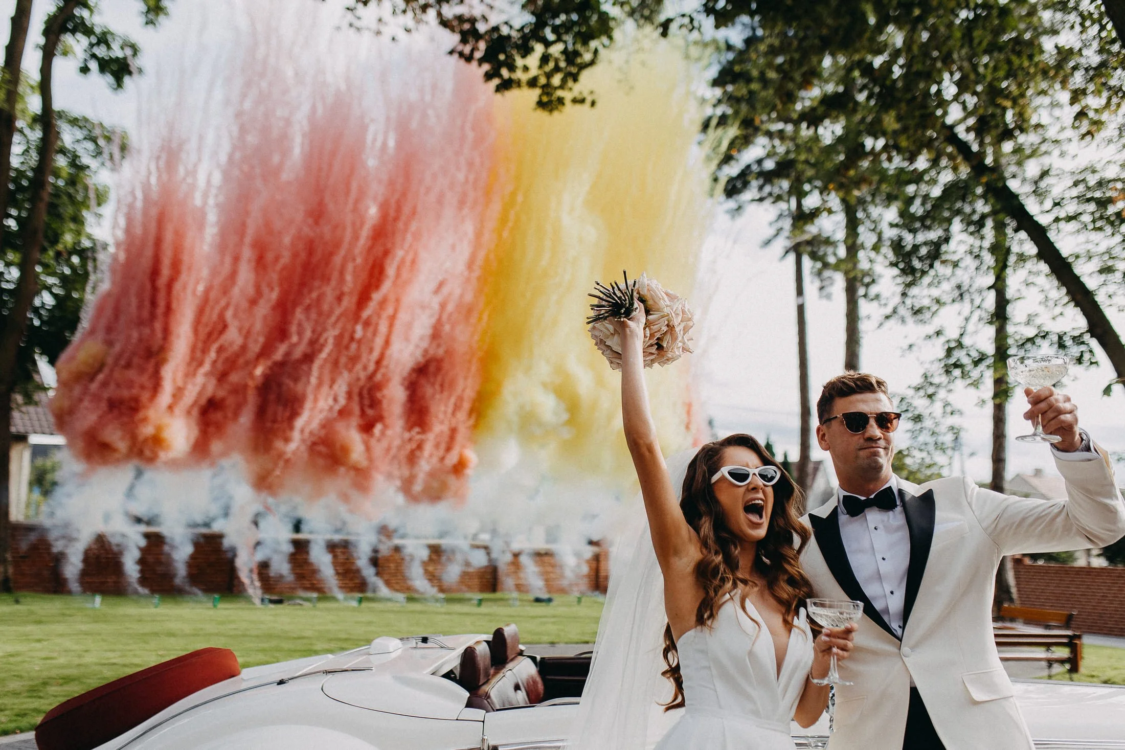 ślub i wesele w stylu old money - hugo business &amp; spa - kędzierzyn-koźle