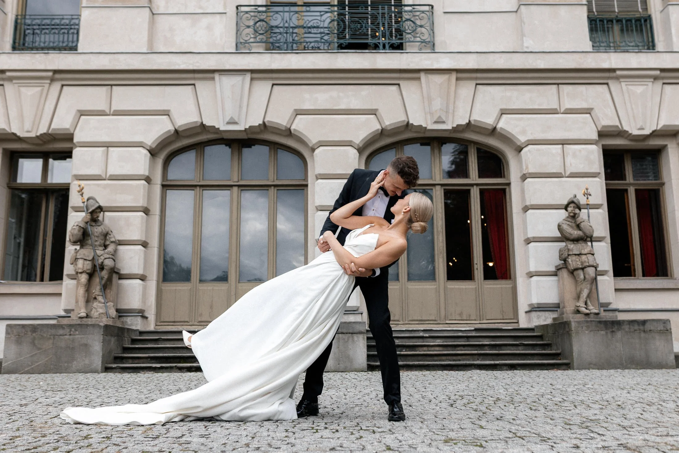 Elegancja, emocje i styl! | reportaż ślubny Kamili i Tomka | Urban Łaziska