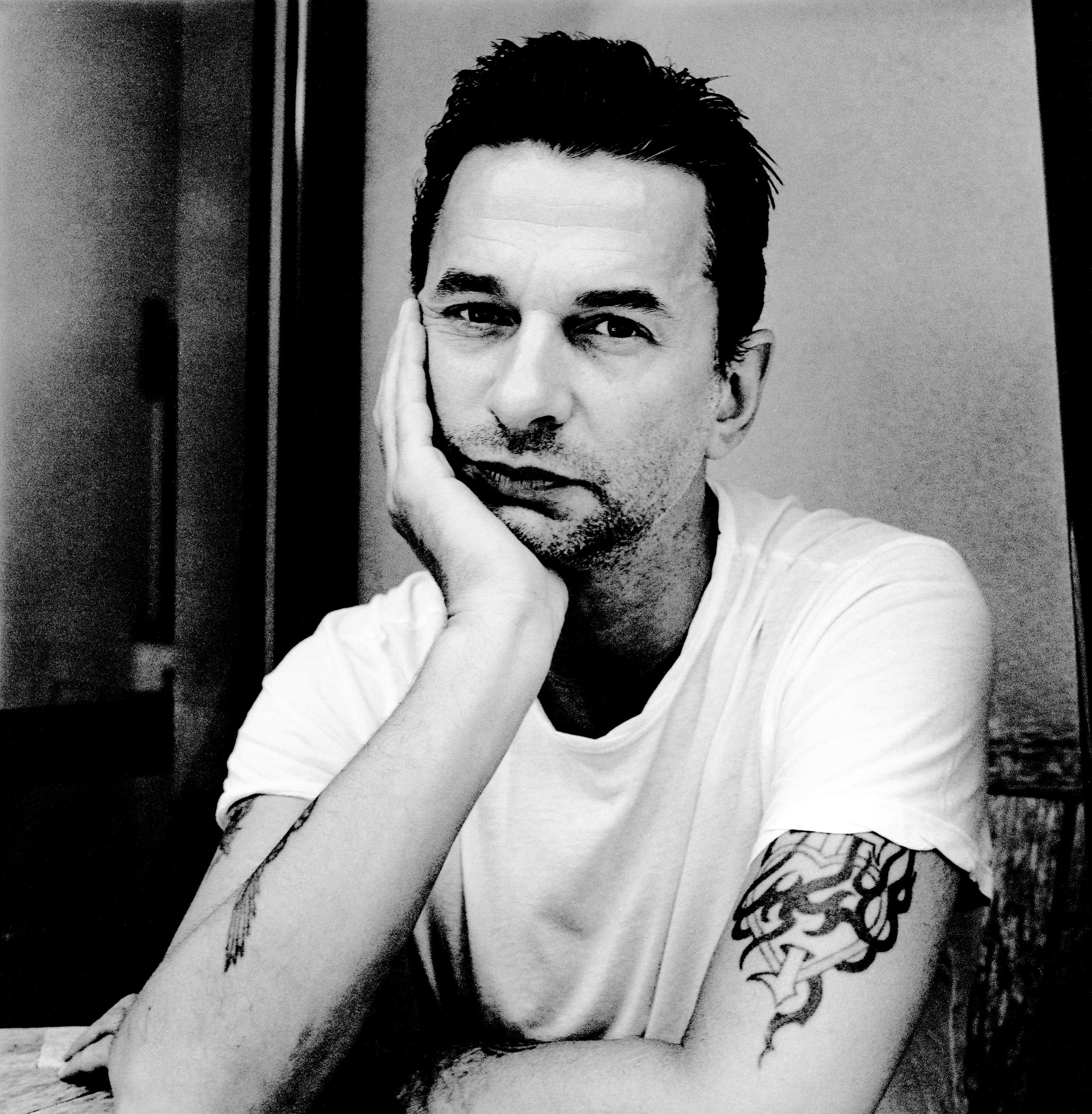 Photograph by Anton Corbijn