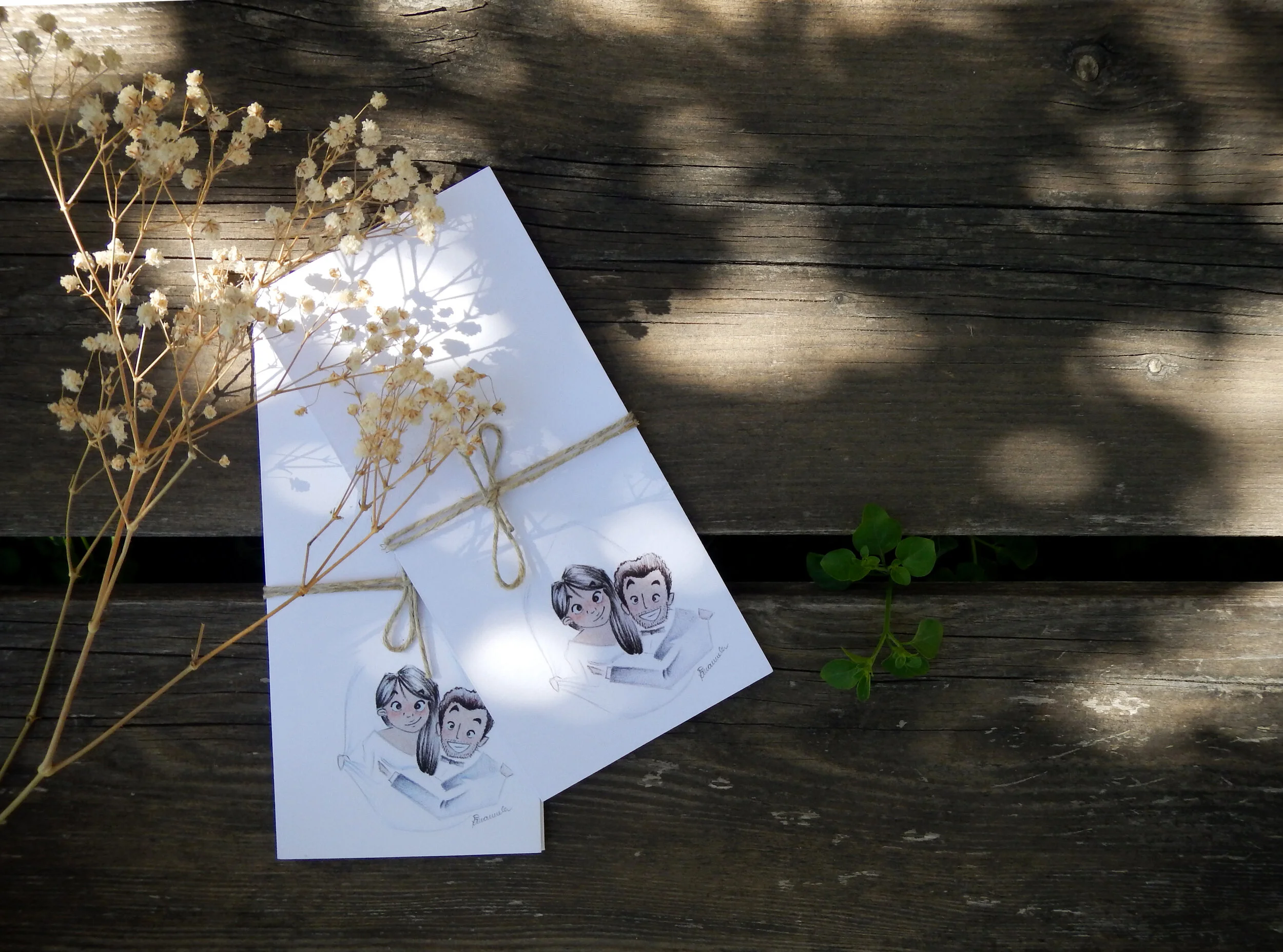 partecipazioni personalizzate Napoli, coordinato nozze personalizzato, wedding stationery