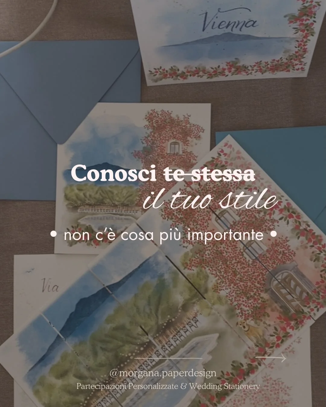 Ognuno ha il suo. 

E il tuo qual &egrave;?

-

#weddingstationery #partecipazionopersonalizzate #partecipazionimatrimonio #weddinginvitations #matrimonioincostiera