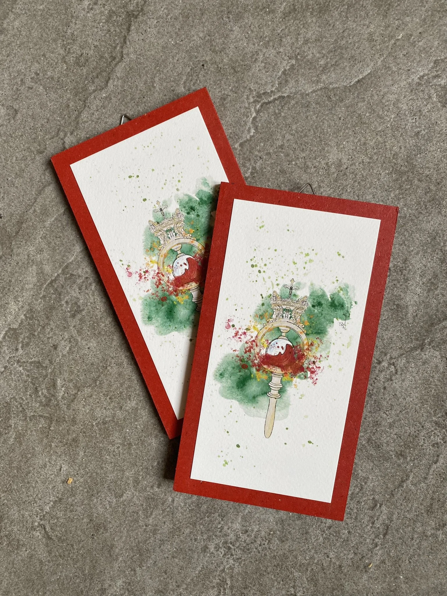 Sangue di San Gennaro | Quadretto