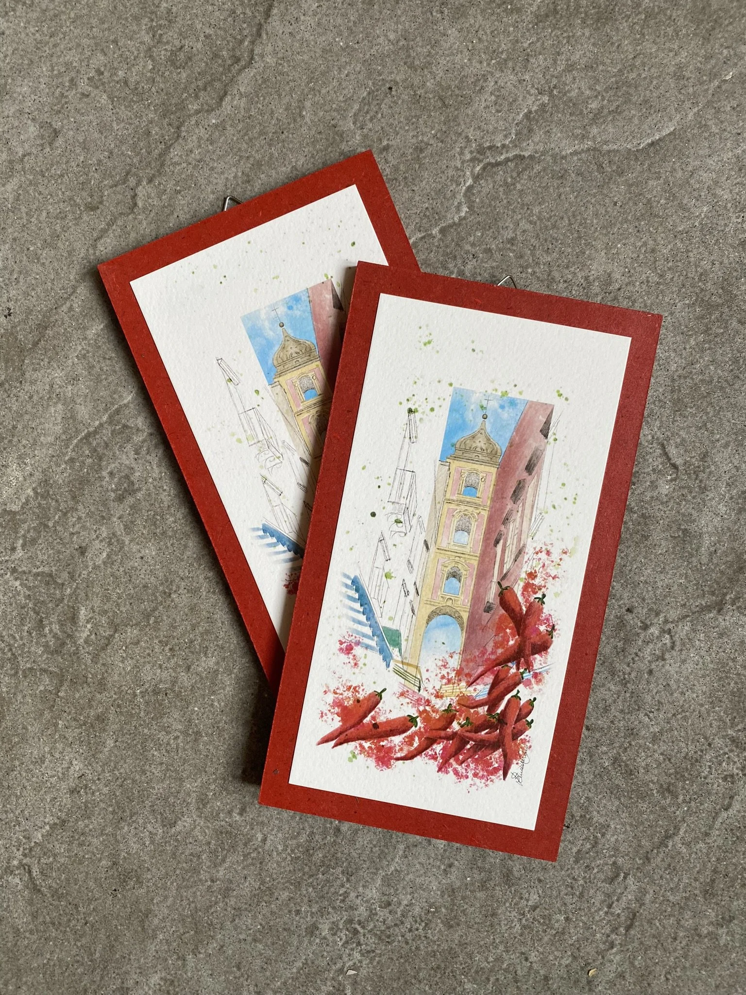 San Gregorio Armeno | Quadretto