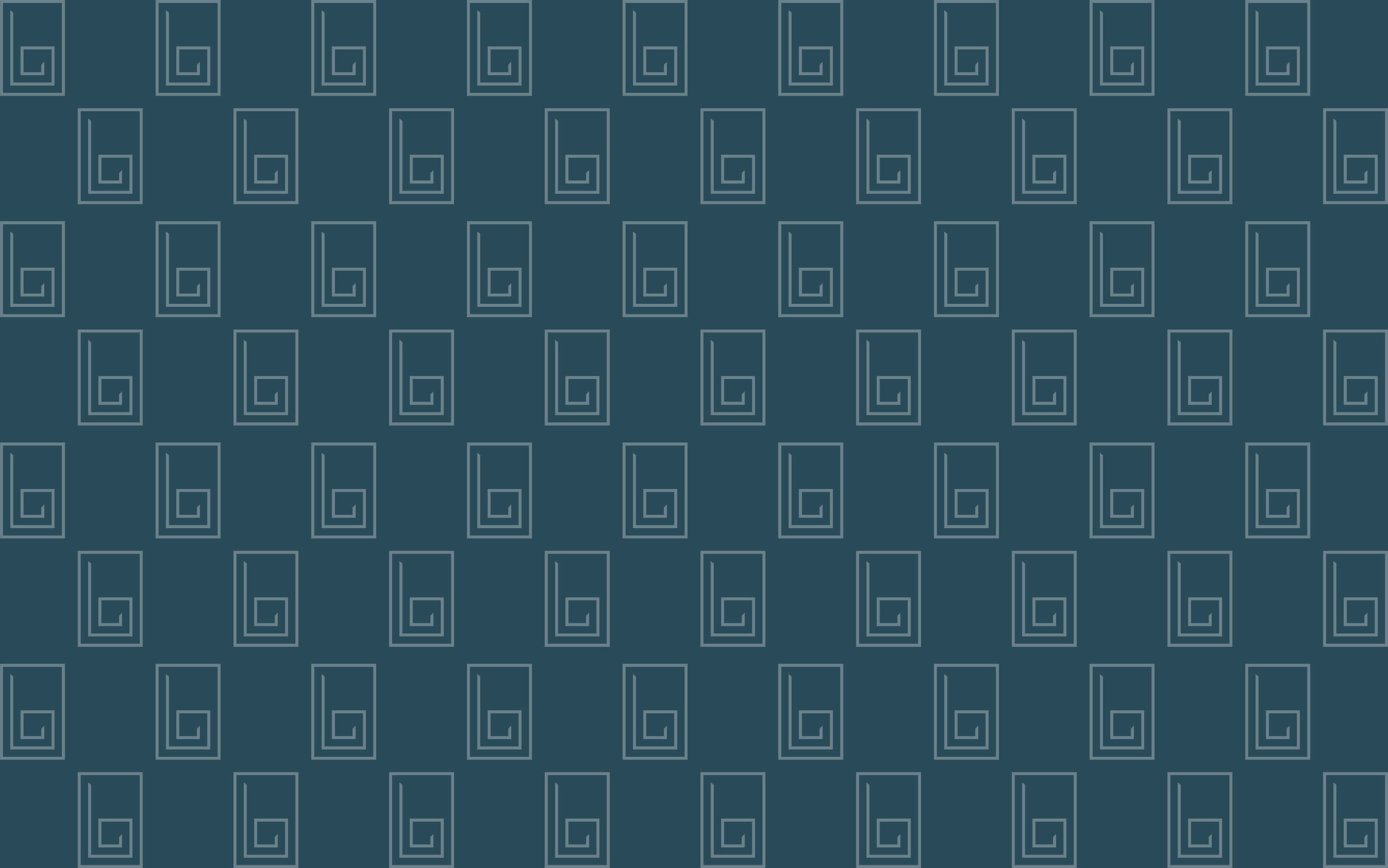Visual language pattern