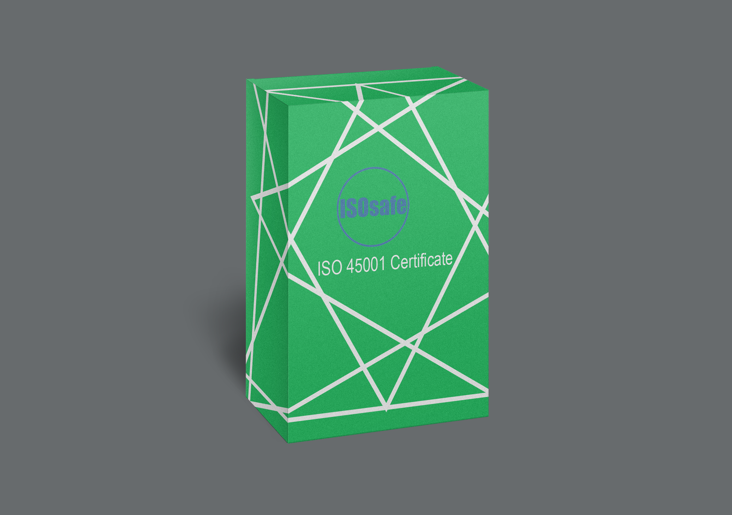 ISO 45001 Certificate