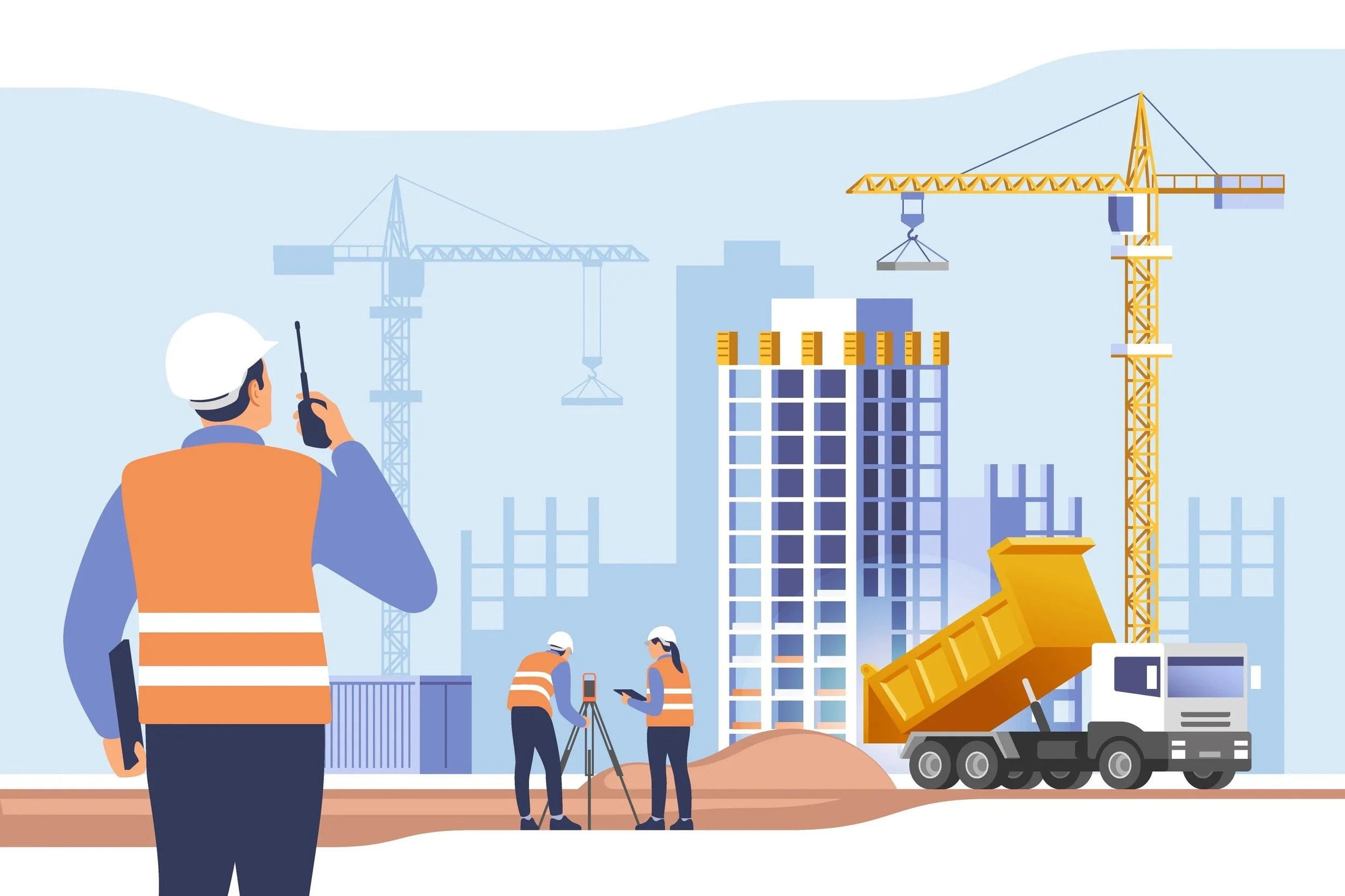 Free Construction Site Establishment Checklist | ISOsafe