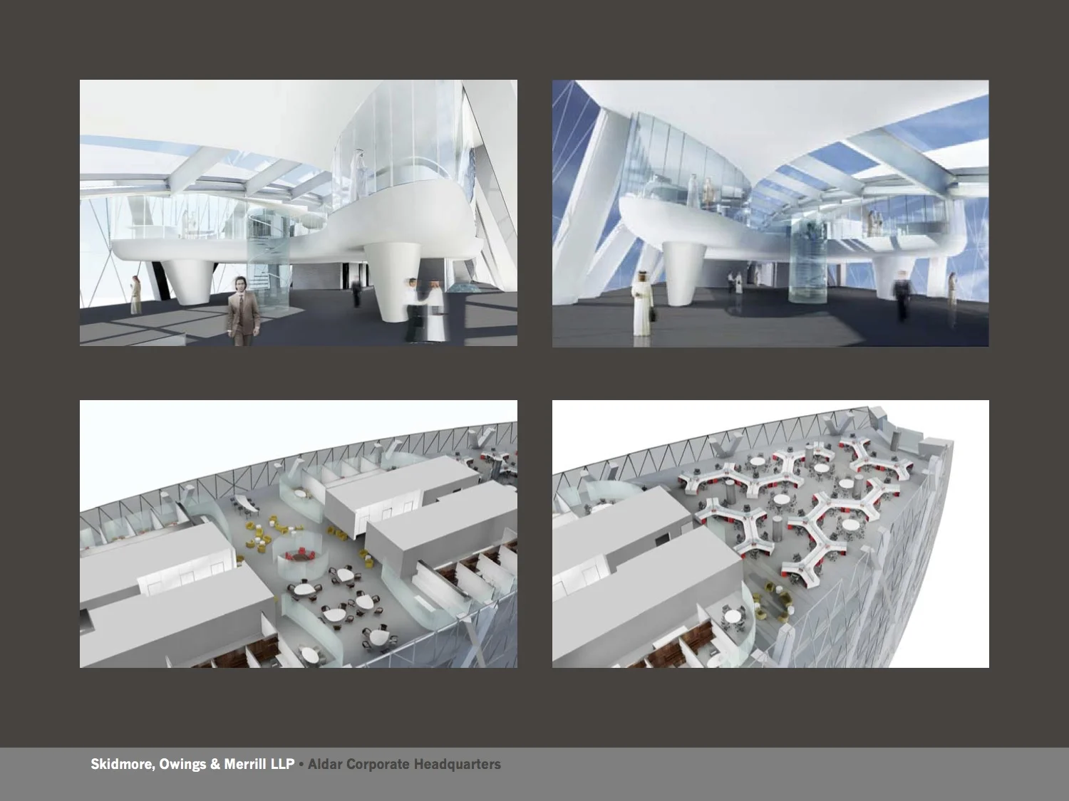 futuristic proposal