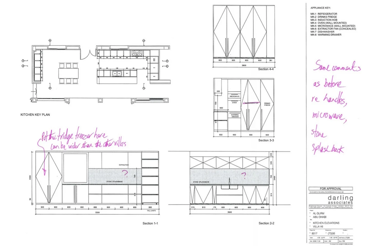 KITCHEN RE-DESIGN