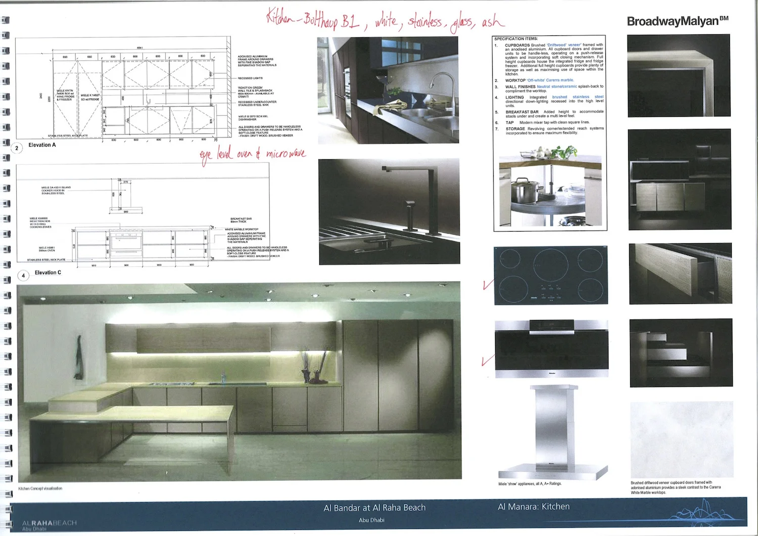 kitchen review