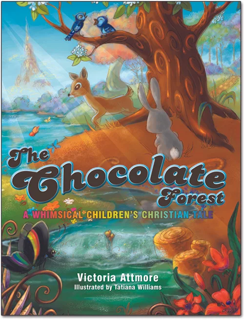 The Chocolate Forest Picture Book