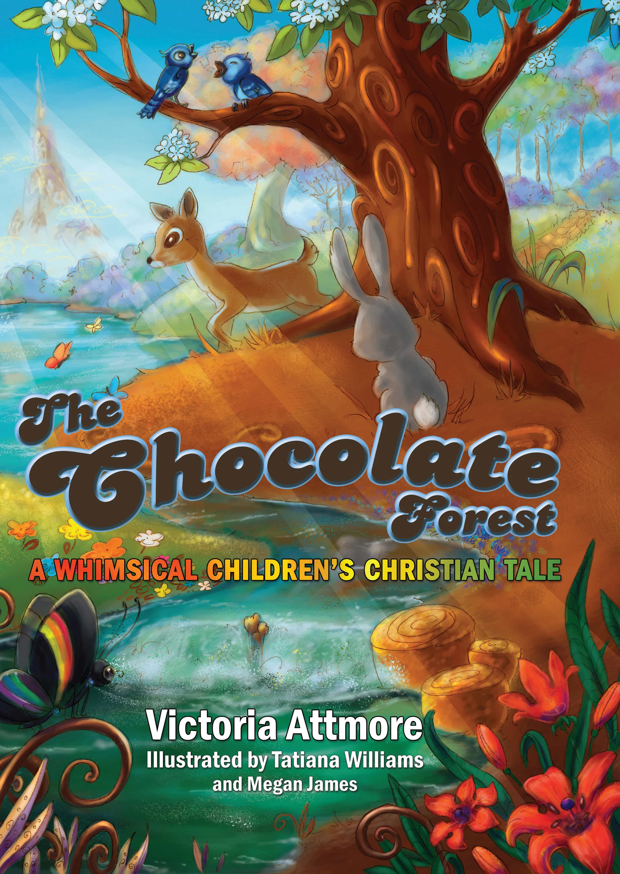 The Chocolate Forest (Hard Cover)