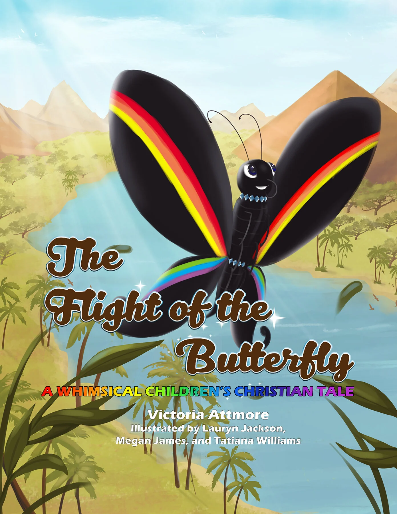 The Flight of the Butterfly (Ebook)