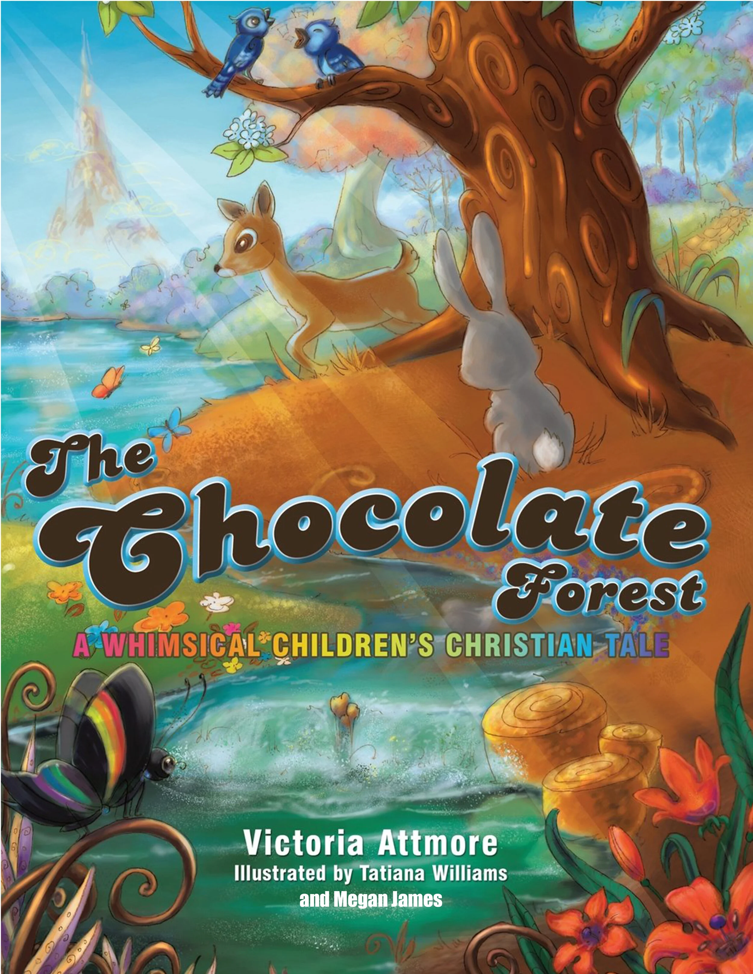 The Chocolate Forest (Ebook)