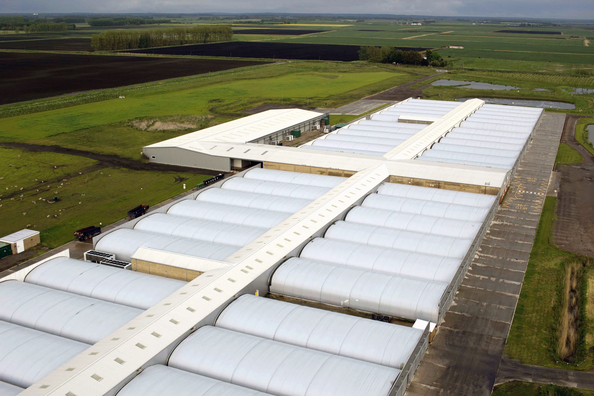 Mushroom Equipment from JF MckennaMushroom Equipment from JF