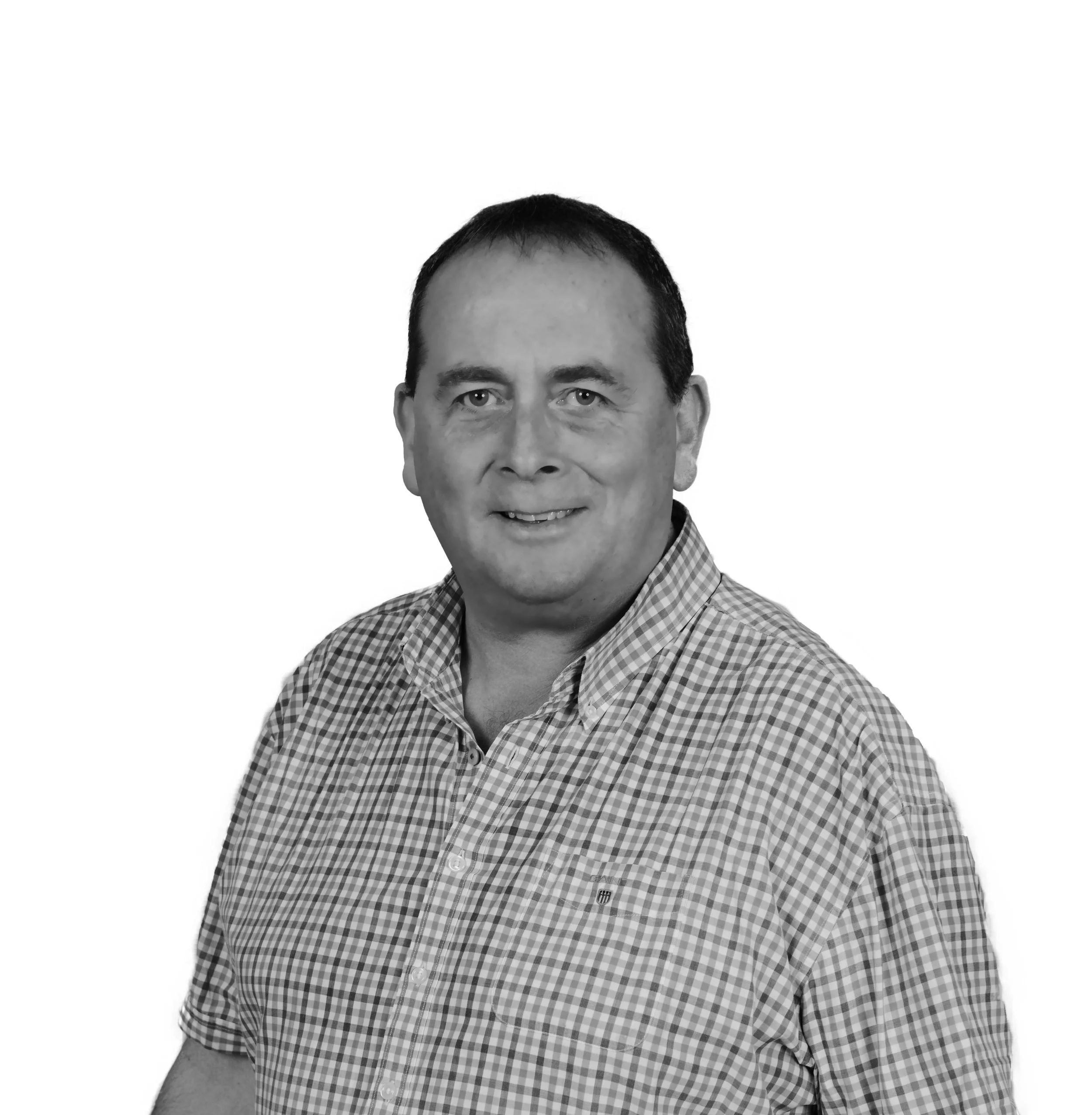 Brendan McKenna Managing Director