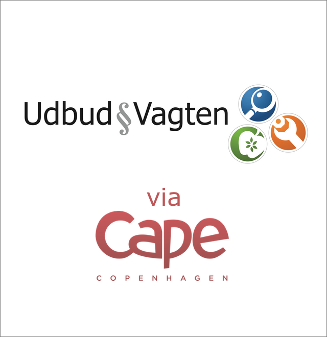 Udbudsvagten via Cape 2012-2014